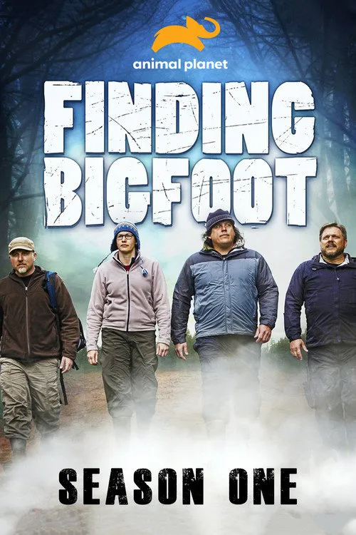 Finding Bigfoot 第 1 季海报