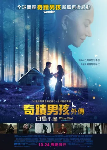 白鸟：奇迹海报