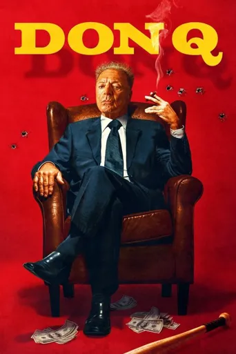 Don Q海报