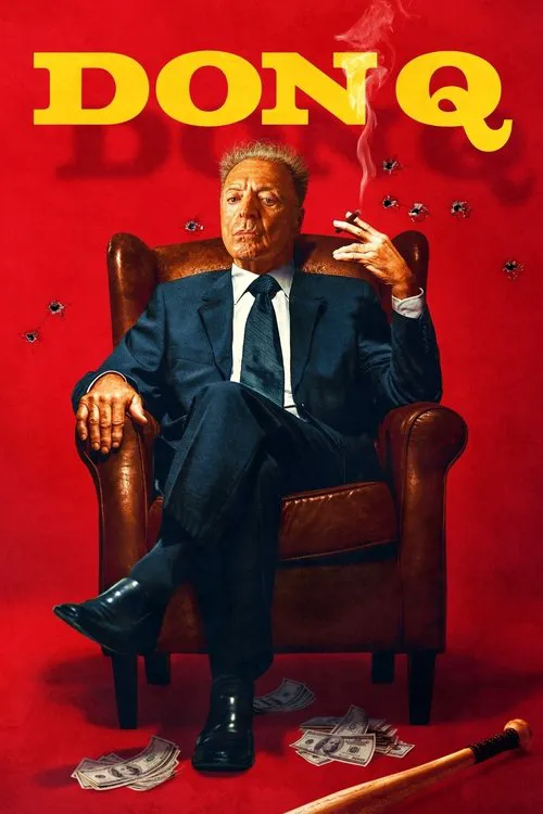 Don Q海报
