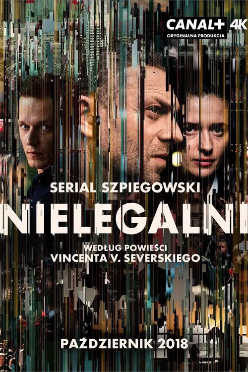 Nielegalni 第 1 季海报