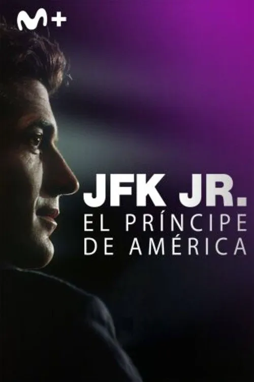 American Prince: JFK Jr. 第 1 季海报