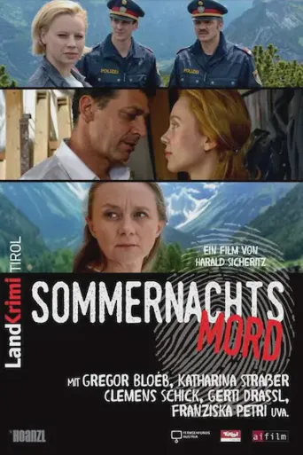Sommernachtsmord海报