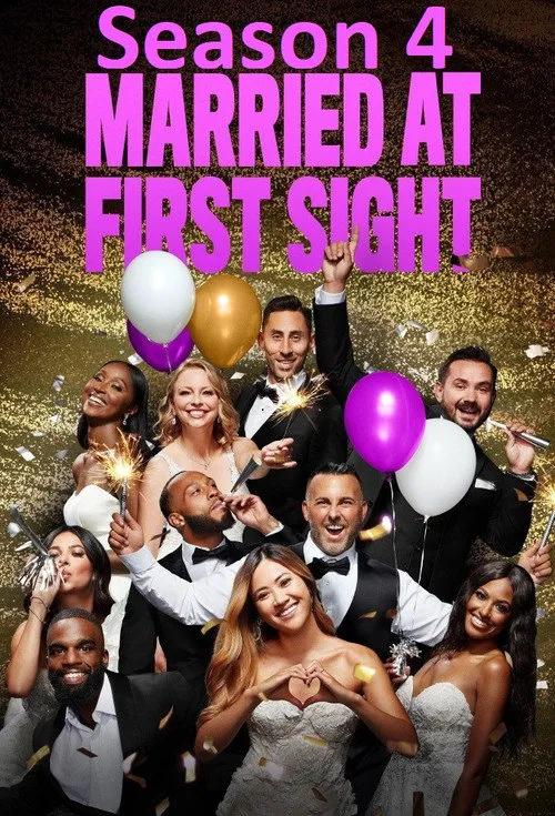 Married at First Sight 第 4 季海报