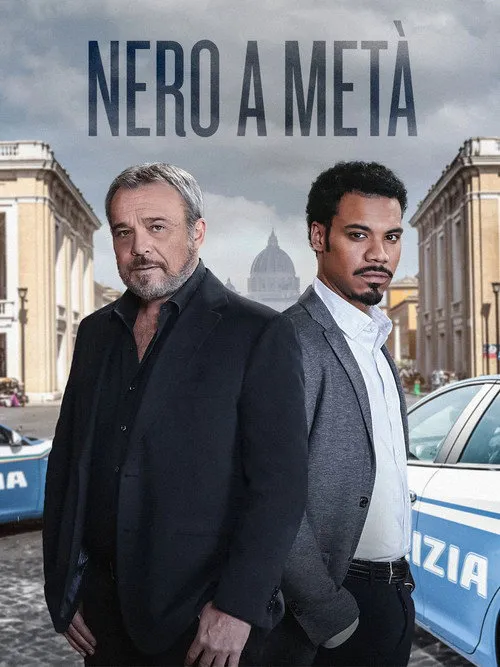 Nero a metà 第 3 季海报