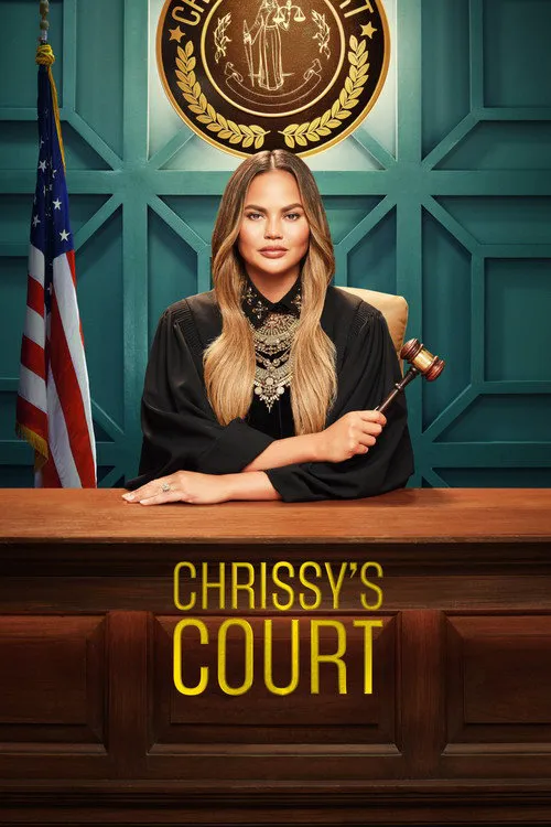 Chrissy's Court 第 1 季海报
