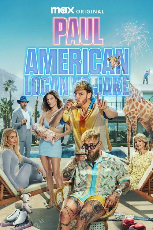 Paul American海报