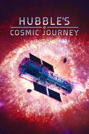 哈勃望远镜 宇宙之旅海报