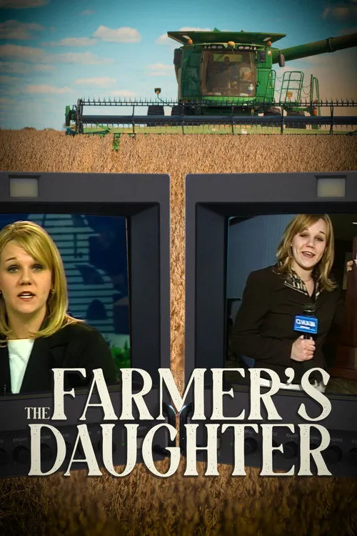 The Farmer's Daughter海报