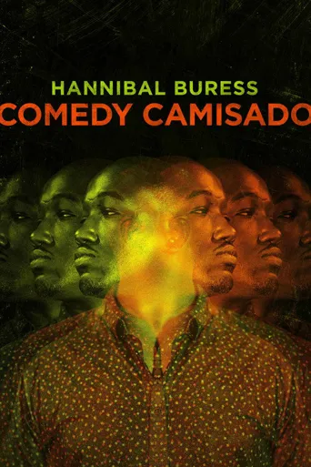 Hannibal Buress: Comedy Camisado海报
