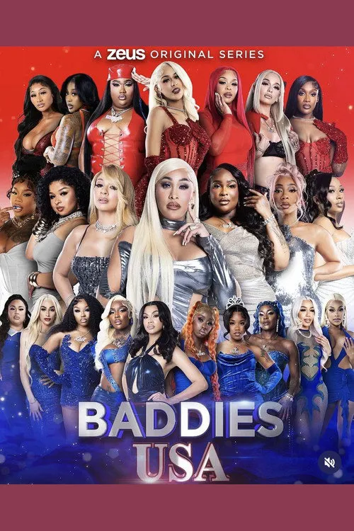 Baddies USA 第 1 季海报