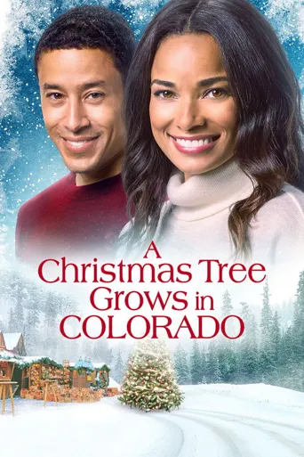 A Christmas Tree Grows in Colorado海报