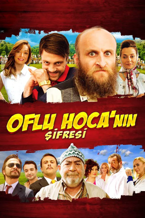 Oflu Hoca'nın Şifresi海报