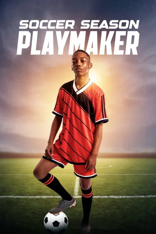 Soccer Season: Playmaker海报