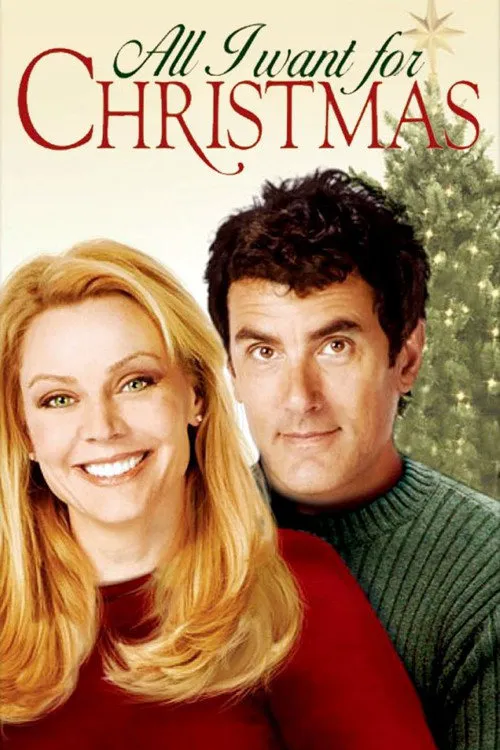 All I Want For Christmas海报