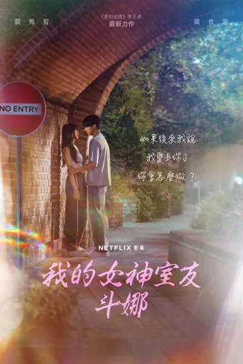 我的女神室友斗娜海报
