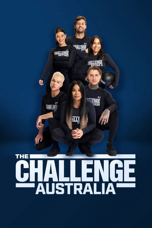 The Challenge Australia 第 1 季海报