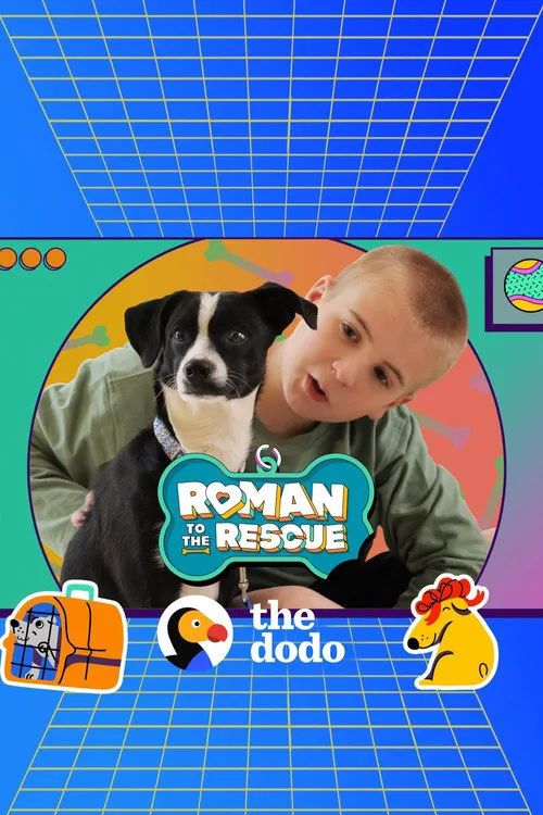 Roman to the Rescue 第 1 季海报