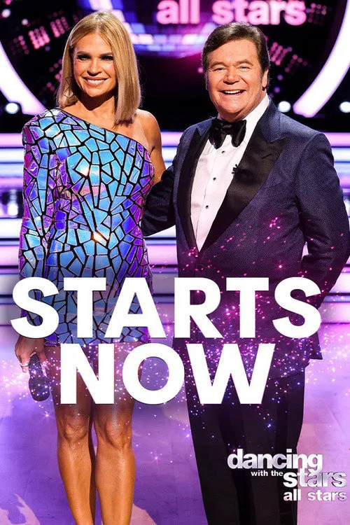 Dancing with the Stars 第 18 季海报