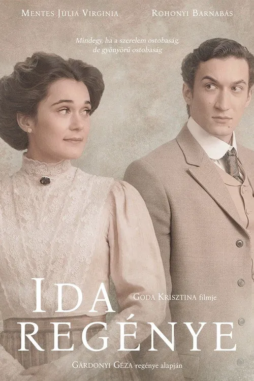 Ida regénye海报