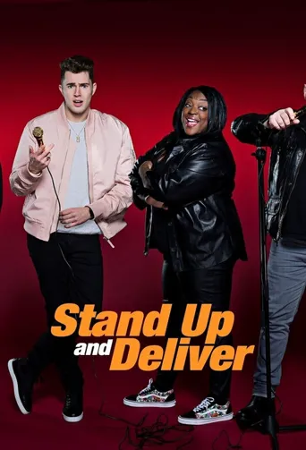 Stand Up & Deliver 第 1 季海报