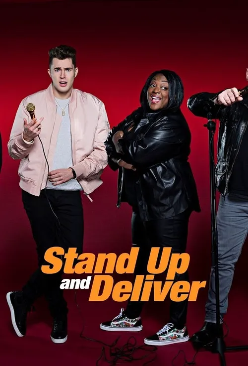 Stand Up & Deliver 第 1 季海报