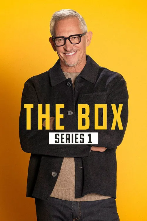 The Box 第 1 季海报
