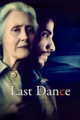Last Dance海报
