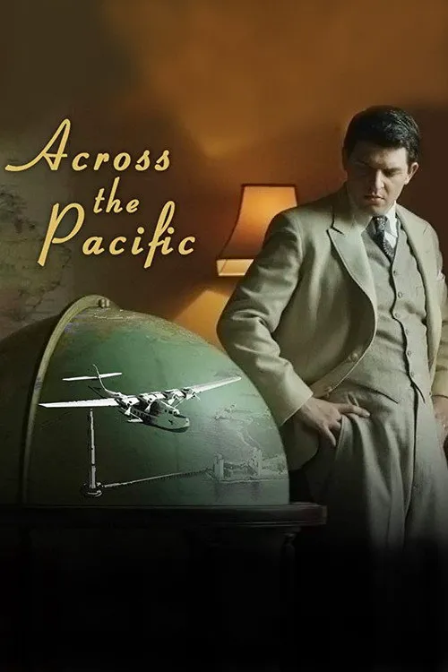 Across the Pacific 第 1 季海报