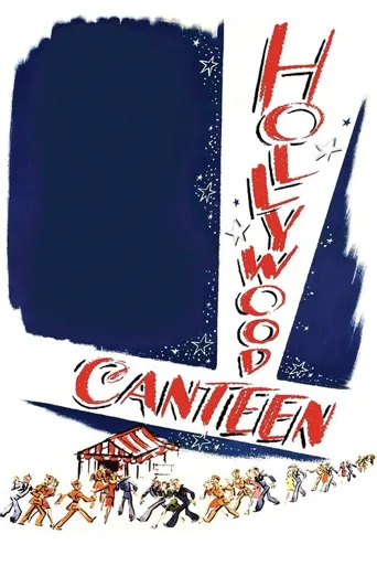 Hollywood Canteen海报