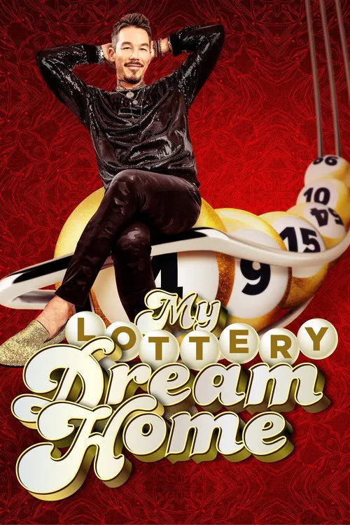 My Lottery Dream Home 第 12 季海报
