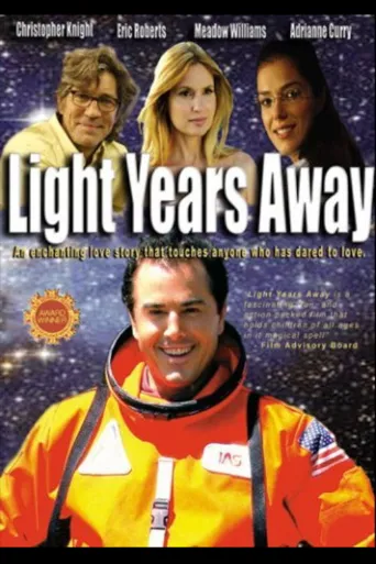 Light Years Away海报