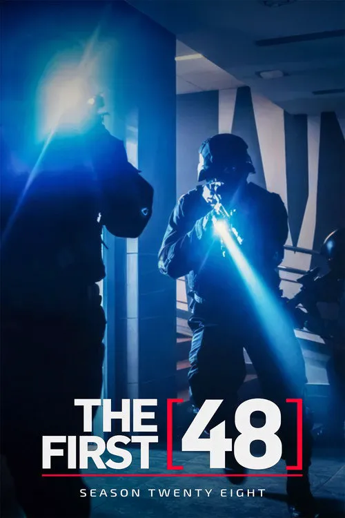 The First 48 第 28 季海报