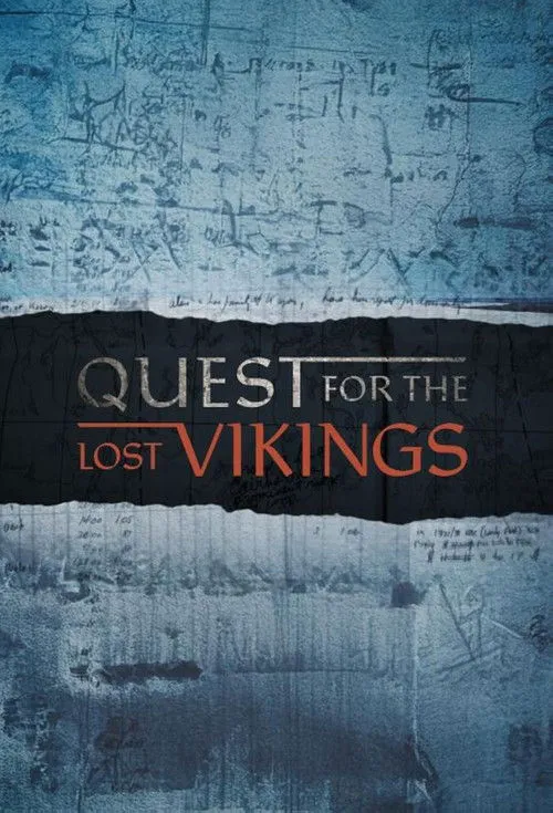 Quest for the Lost Vikings 第 1 季海报