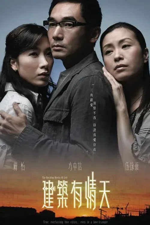 建筑有情天海报
