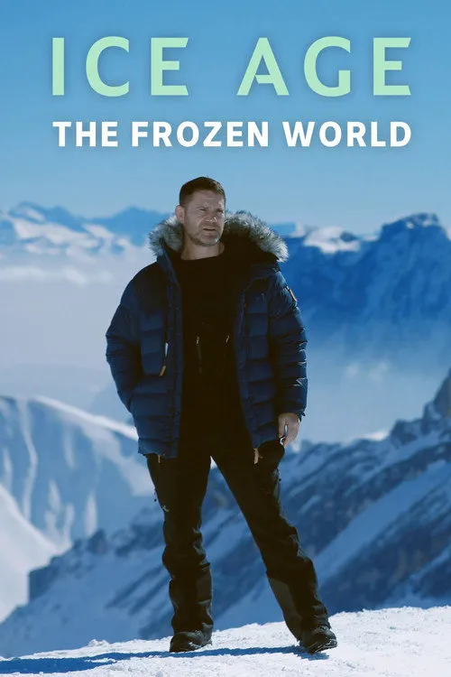 Ice Age: A Frozen World 第 1 季海报