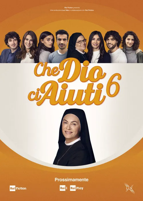 Che Dio ci aiuti 第 6 季海报