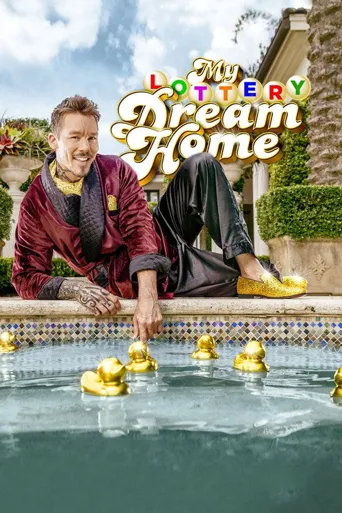 My Lottery Dream Home 第 8 季海报