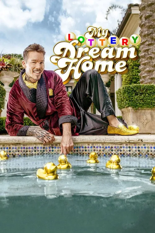 My Lottery Dream Home 第 8 季海报