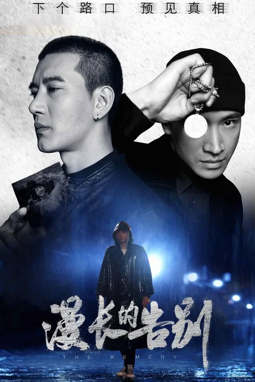 漫长的告别海报