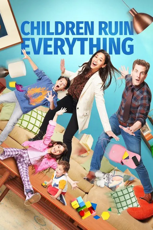 Children Ruin Everything 第 3 季海报