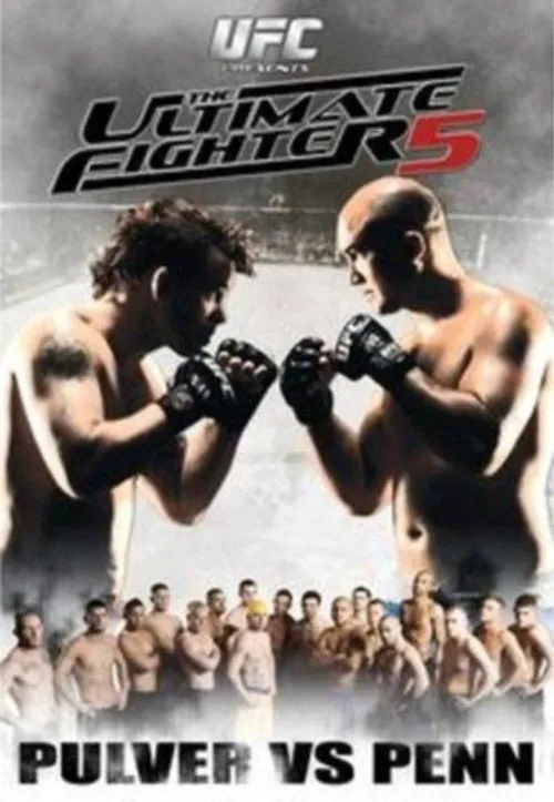 The Ultimate Fighter 第 5 季海报