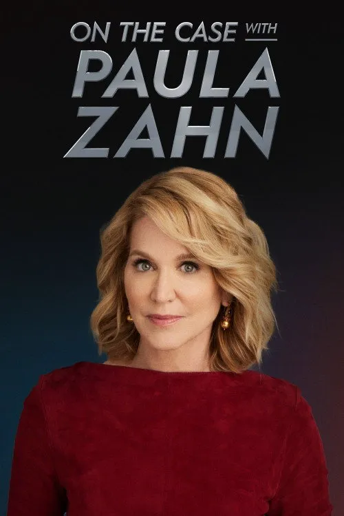 On the Case with Paula Zahn 第 24 季海报