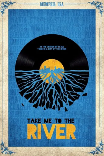 Take Me to the River海报