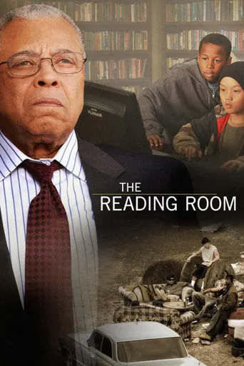 The Reading Room海报