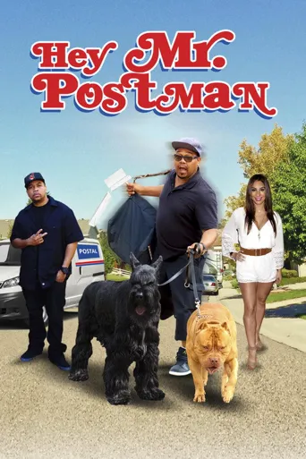 Hey, Mr. Postman!海报