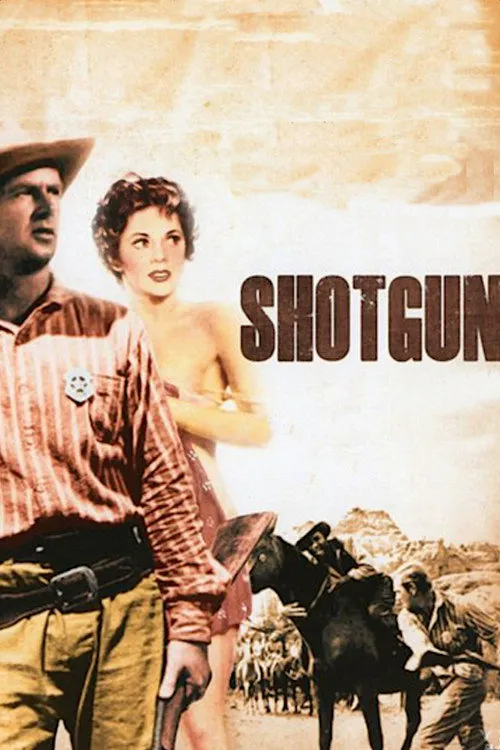 Shotgun海报