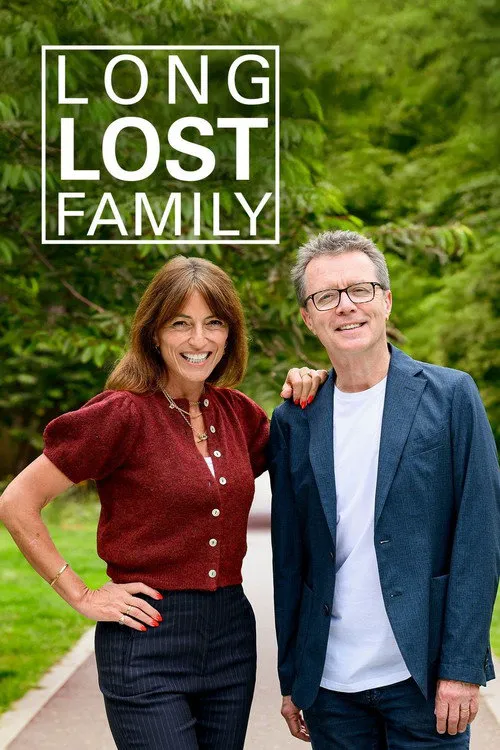 Long Lost Family 第 16 季海报