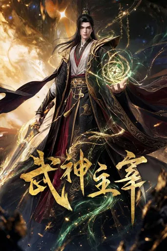 武神主宰之缥缈篇 第 1 季海报