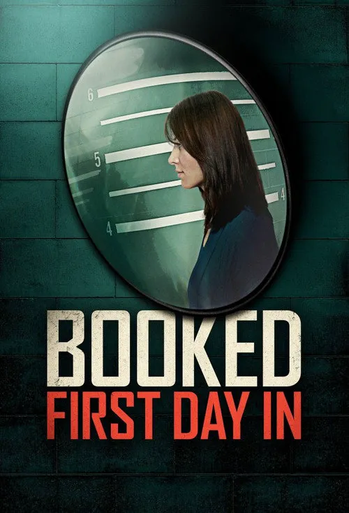 Booked: First Day In 第 4 季海报